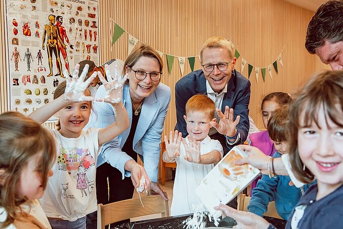 Forschungsfest vor Ort besuchen